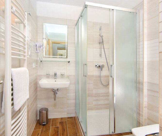 スーペリアトリプルルーム, Aqua Park špindlerův Mlýn