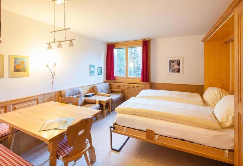 스탠다드 룸, Chesa Surlej