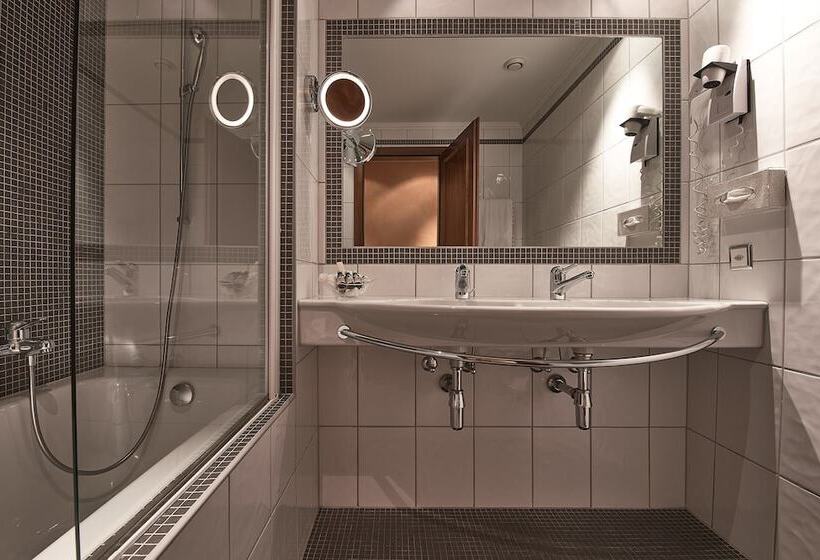 اتاق استاندارد, D Alleves