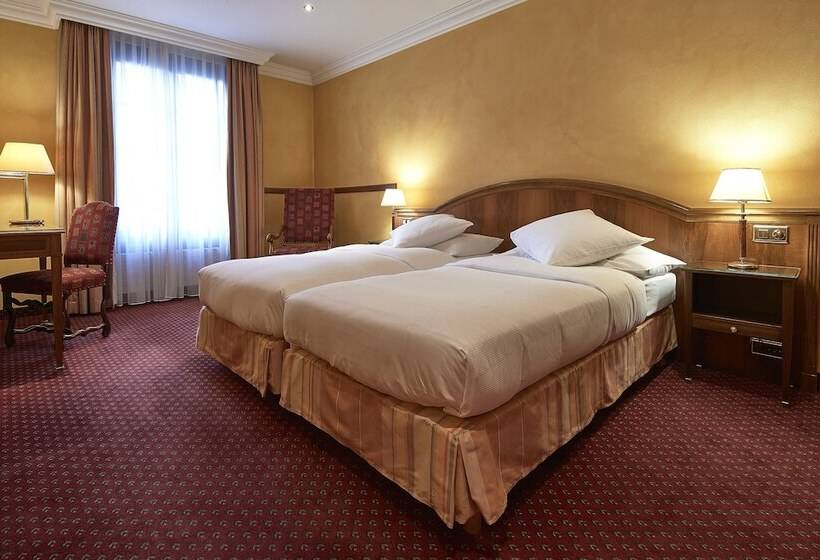 اتاق استاندارد, D Alleves