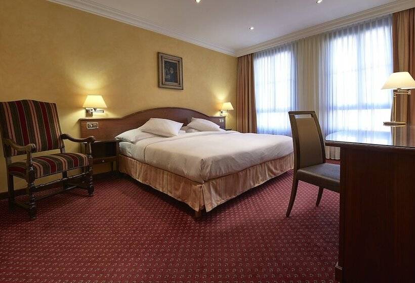 اتاق استاندارد, D Alleves