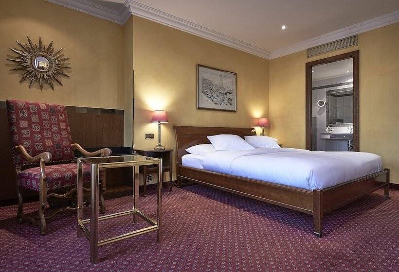 اتاق سوپریور, D Alleves