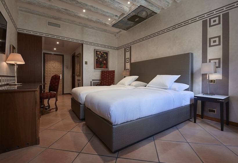 اتاق استاندارد, D Alleves