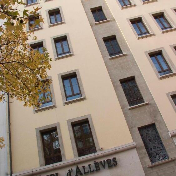 اتاق کلاسیک, D Alleves