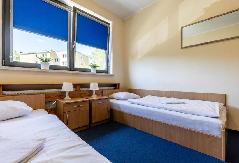 Quarto Estandar, Gdańska Szkoła Szermierki