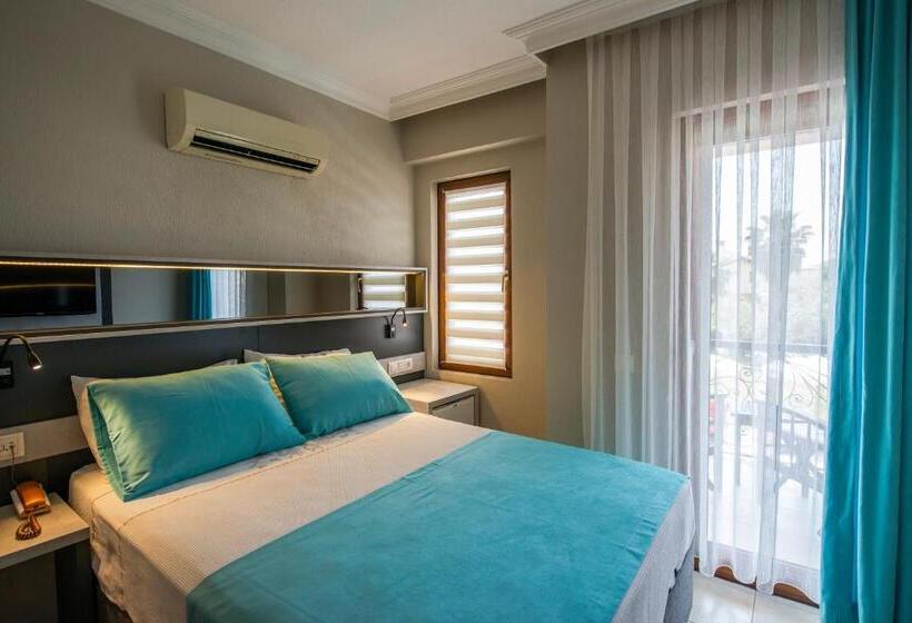 标准间, Gocek Arion