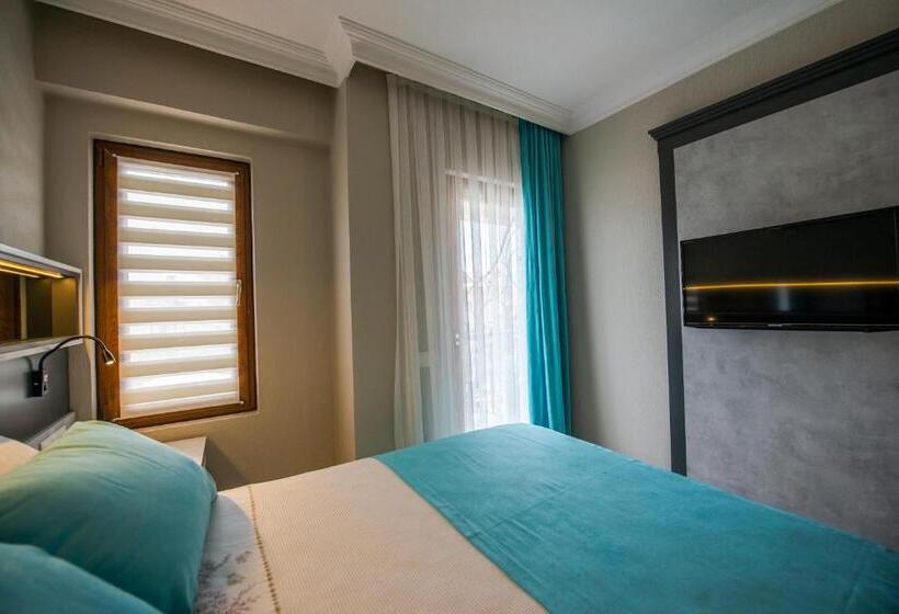 Номер Стандарт, Gocek Arion