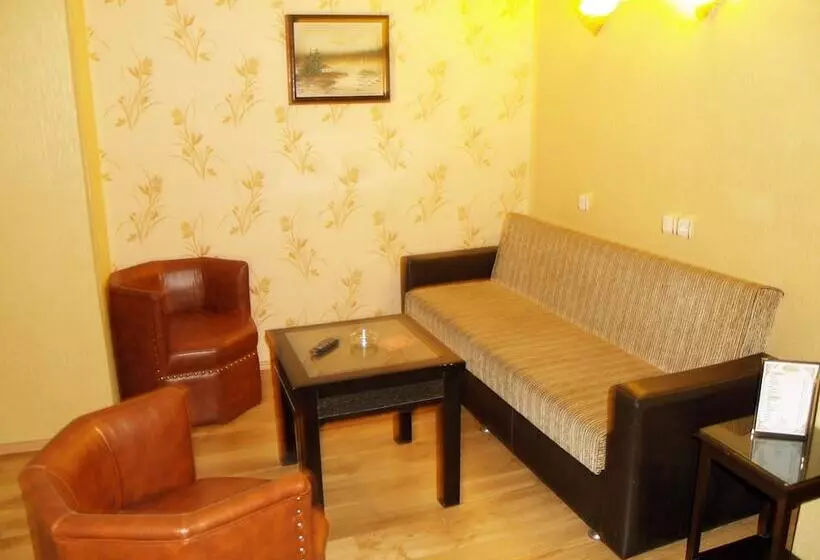 اتاق استاندارد, Grand Hotel Duman