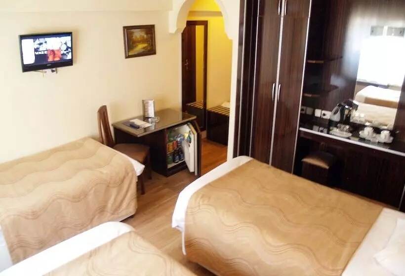 اتاق استاندارد, Grand Hotel Duman