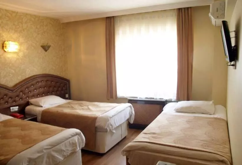 اتاق استاندارد, Grand Hotel Duman