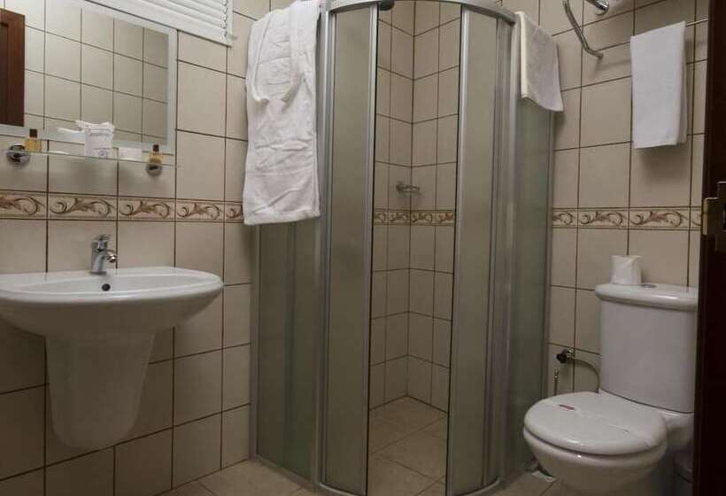 اتاق استاندارد یک نفره, Grand Eyuboglu