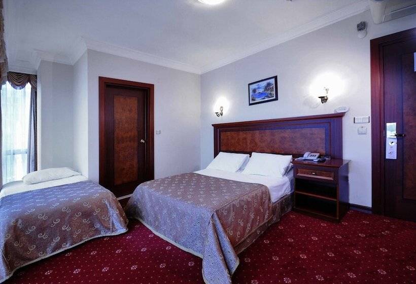 اتاق استاندارد سه نفره, Grand Eyuboglu