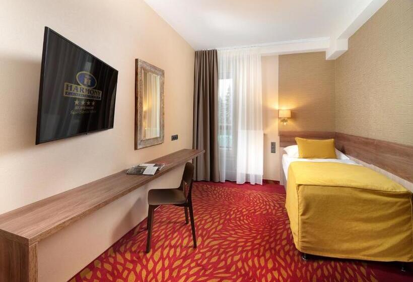 스탠다드 싱글 룸, Harmony