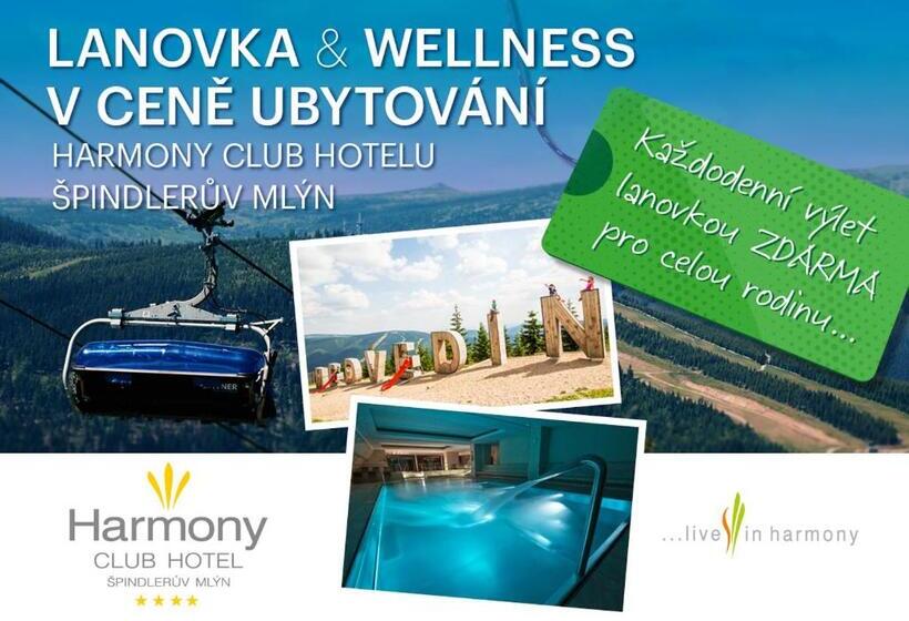 디럭스 스위트, Harmony