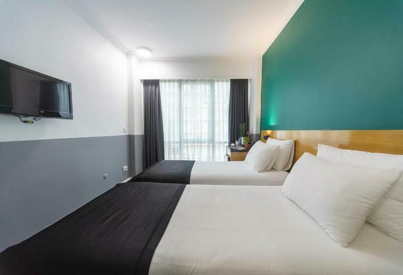 スタンダードルーム, Istanbul Box Boutique