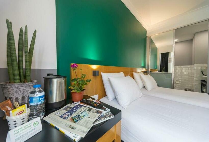 スタンダードルーム, Istanbul Box Boutique