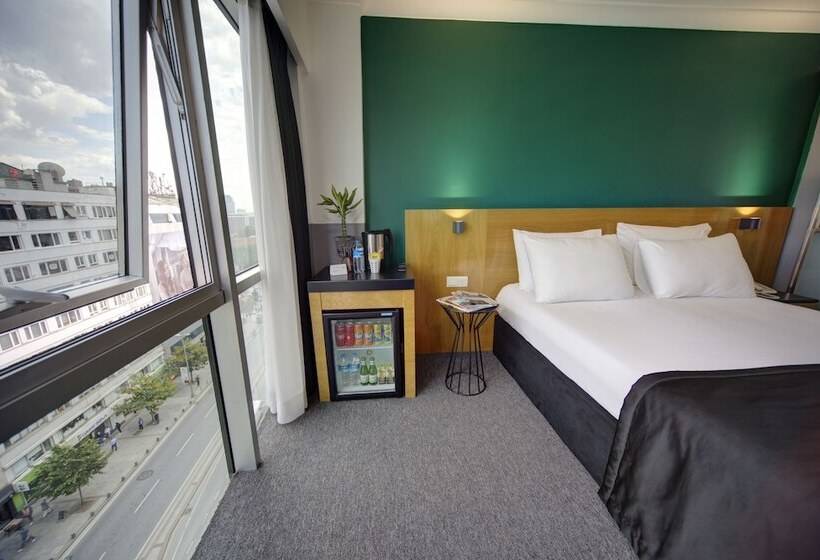 デラックスルーム, Istanbul Box Boutique