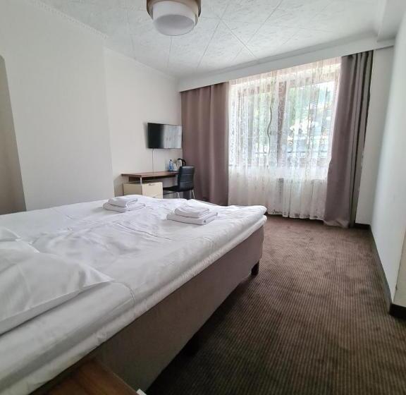 غرفة ديلوكس مزودة بشرفة, Kolorowa