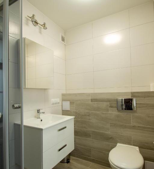 غرفة سوبيريور مطلة على المدينة, Kolorowa