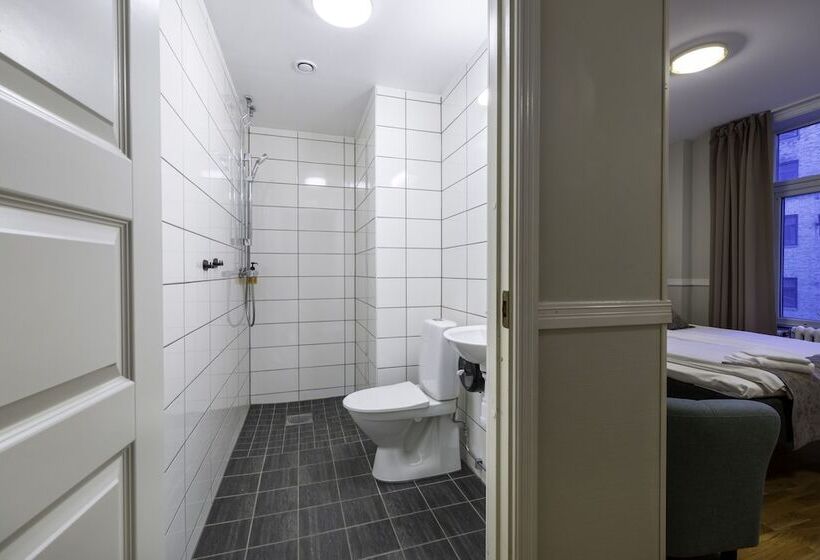 スタンダードシングルルーム, City Hotell Avenyn