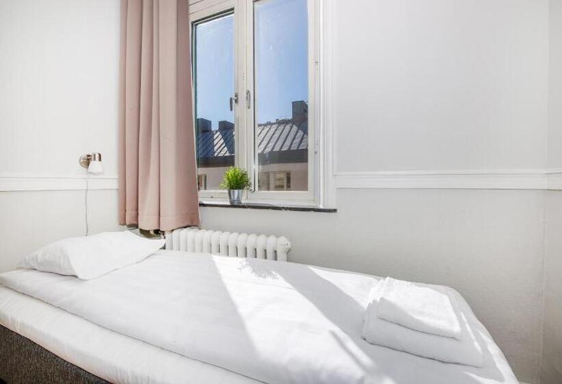 スタンダードシングルルーム, City Hotell Avenyn