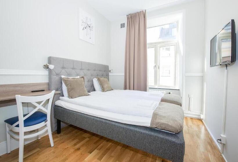 スタンダードルーム, City Hotell Avenyn