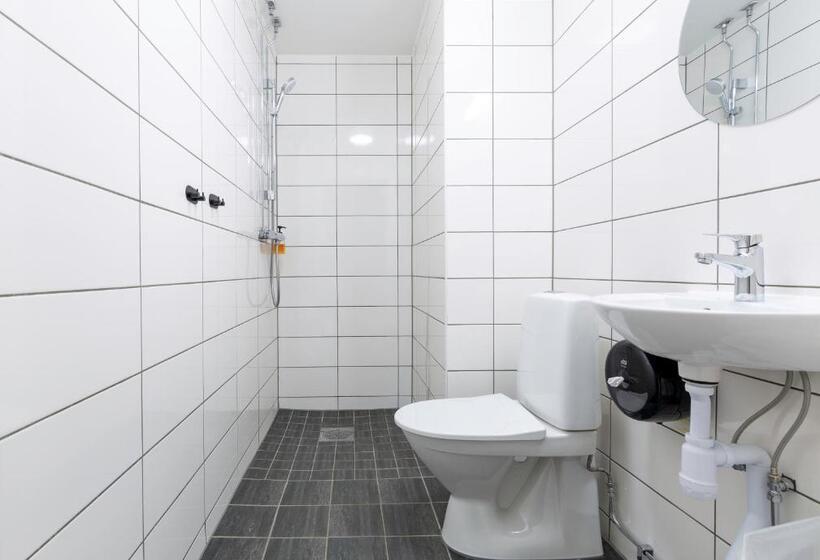 スタンダードトリプルルーム, City Hotell Avenyn