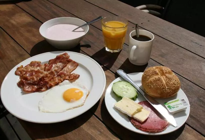 スタンダードトリプルルーム, City Hotell Avenyn