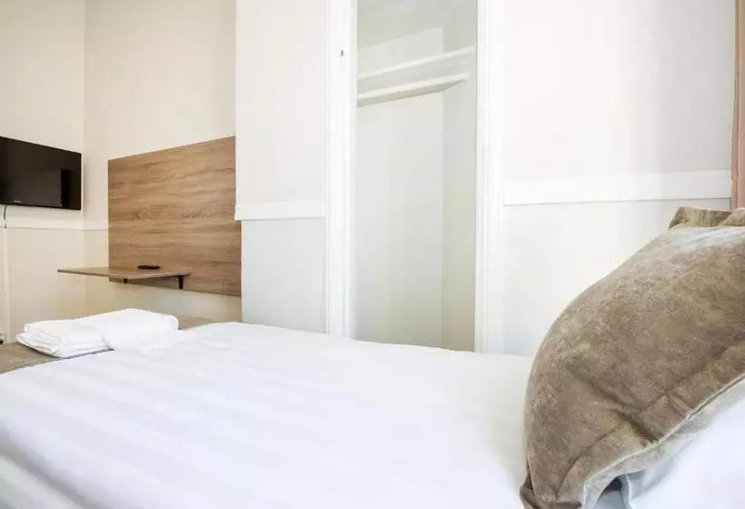 ベーシックルーム, City Hotell Avenyn