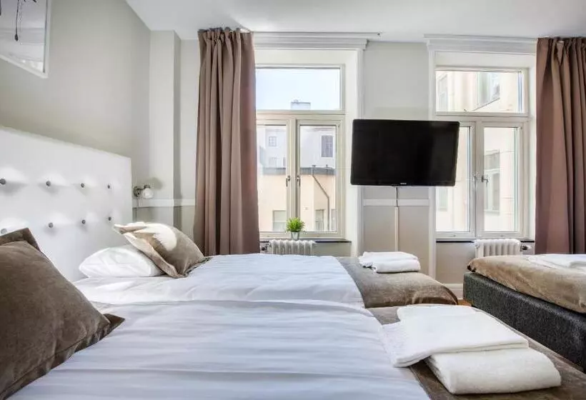 スタンダード４人部屋, City Hotell Avenyn