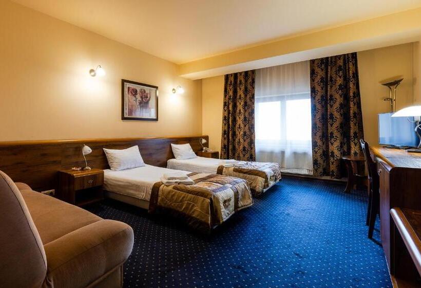 スタンダードシングルルーム, Marysin Dwor