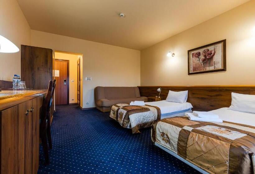 스탠다드 룸, Marysin Dwor