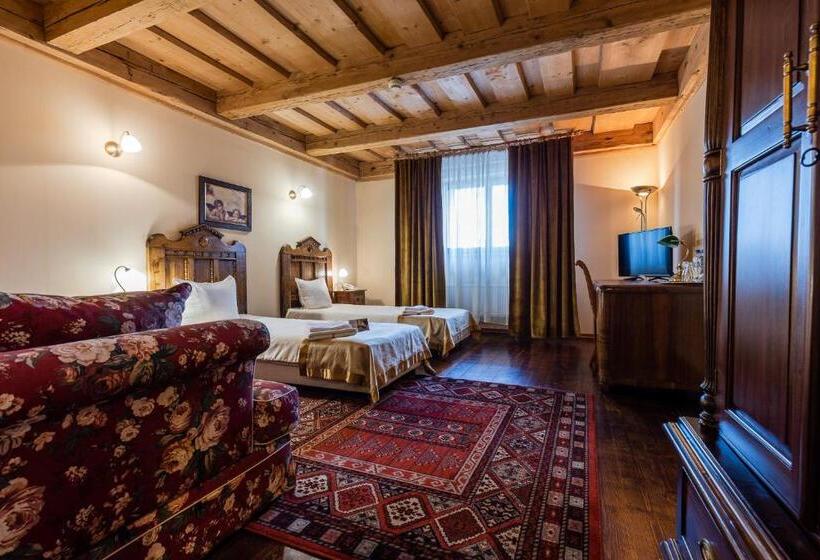 Номер Superior, Marysin Dwor