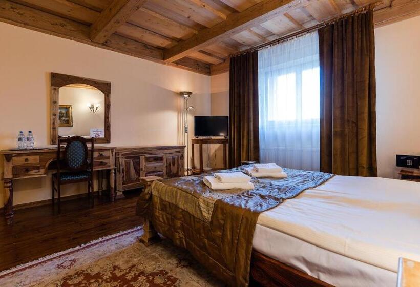 수피리어 싱글 룸, Marysin Dwor