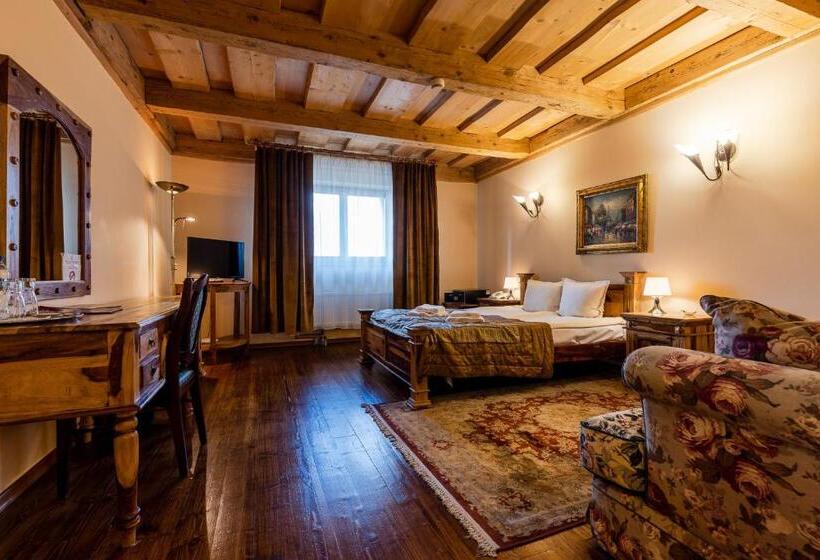 수피리어 싱글 룸, Marysin Dwor