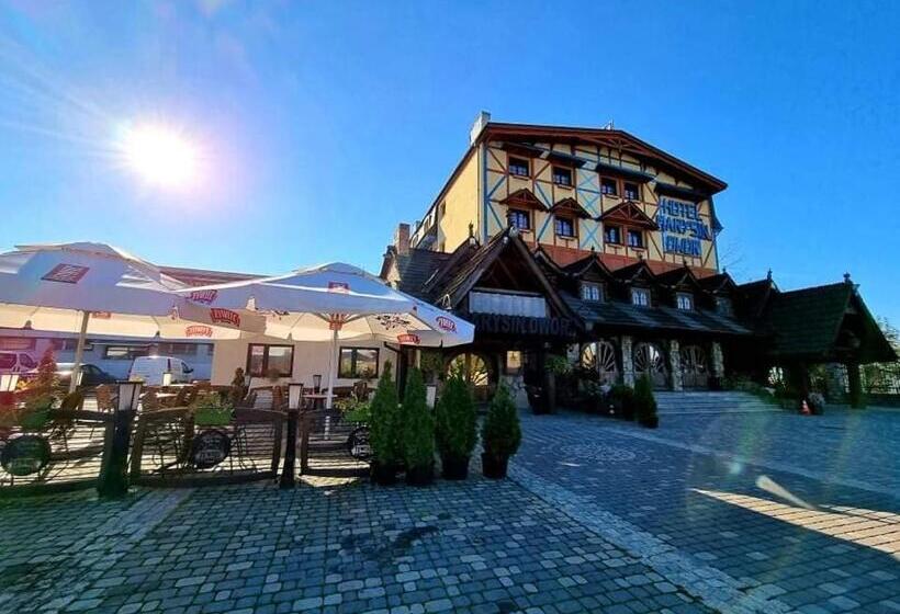 Номер Стандарт Трехместный, Marysin Dwor