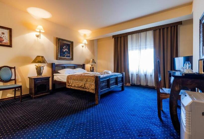 Номер Deluxe, Marysin Dwor