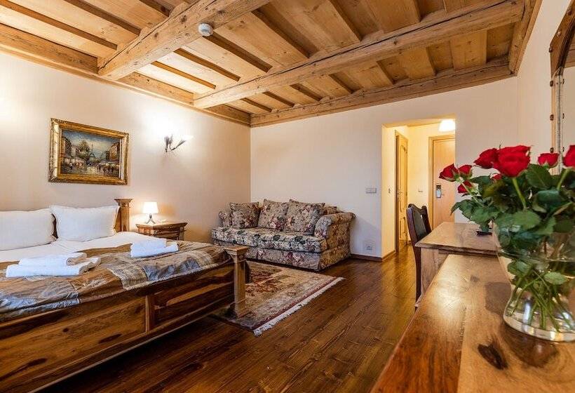 수피리어 싱글 룸, Marysin Dwor