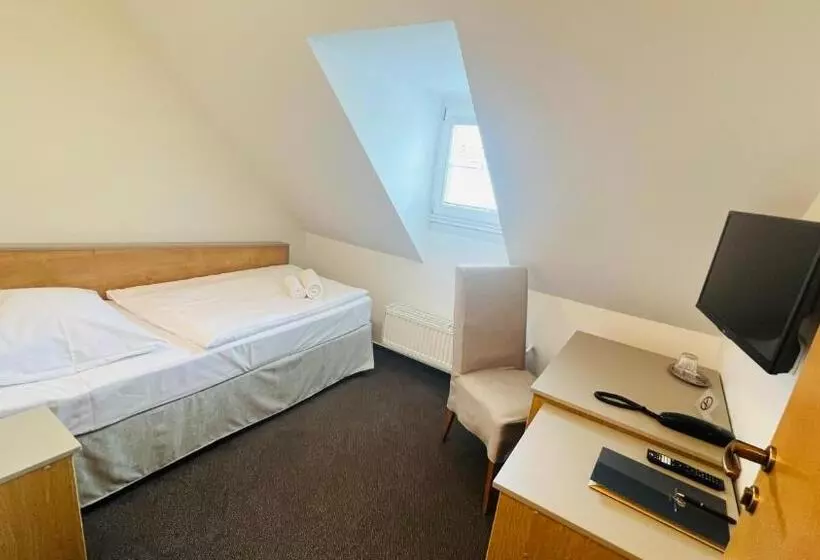Habitación Estàndard Individual, Payer