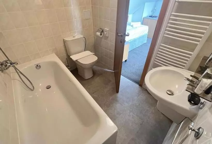 Habitació Estàndard, Payer
