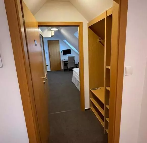 Habitació Deluxe, Payer