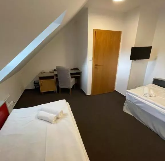 Habitació Deluxe, Payer