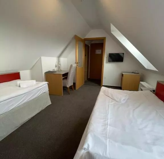 Habitació Deluxe, Payer