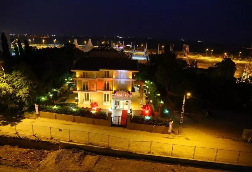 سوییت خانوادگی, Pendik Marine
