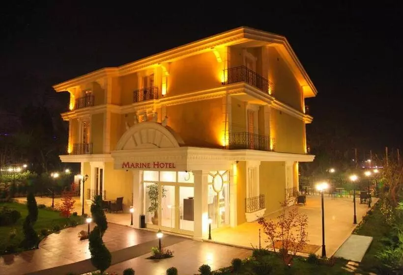 سوییت خانوادگی, Pendik Marine