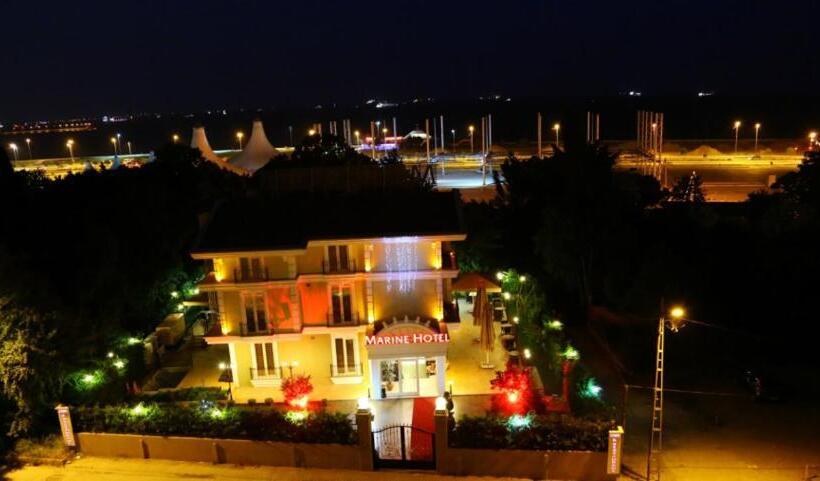 スタンダードシングルルーム, Pendik Marine