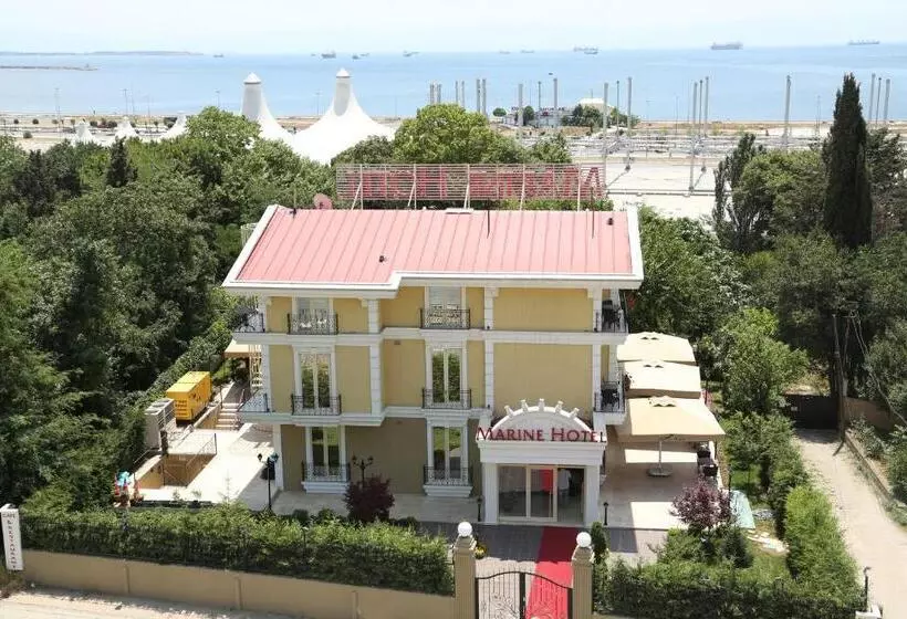 اتاق استاندارد یک نفره, Pendik Marine