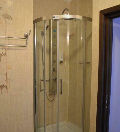 חדר סופריור, Pensiunea Andy