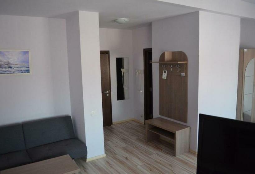 חדר סופריור, Pensiunea Andy