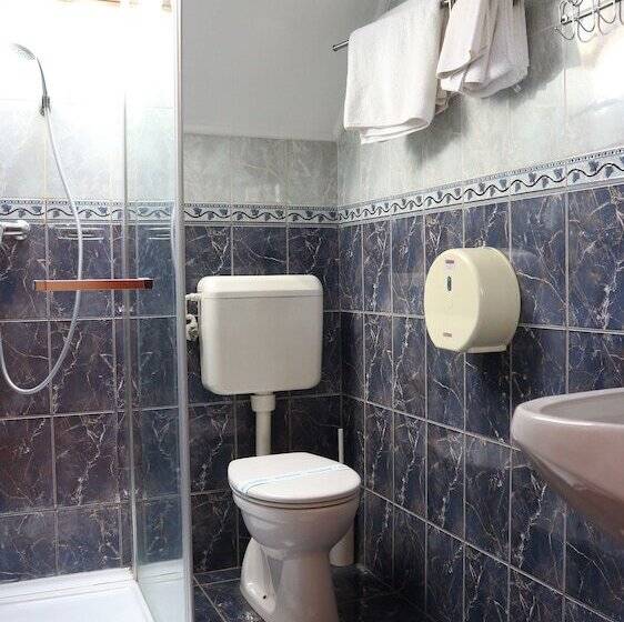 חדר סטנדרט יחיד, Pensiunea Andy